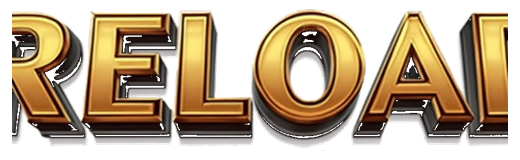cafe reload logo