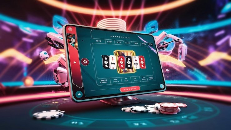 cafe reload Instant Odds Interface